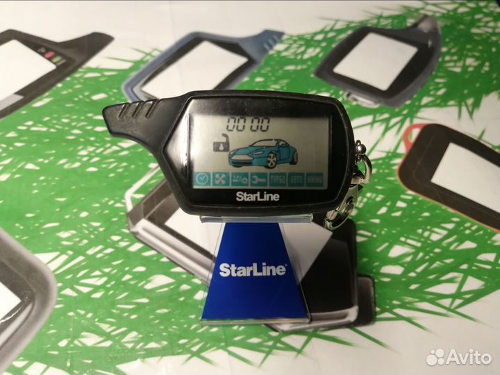 Брелок Старлайн А91 б/у оригинал StarLine