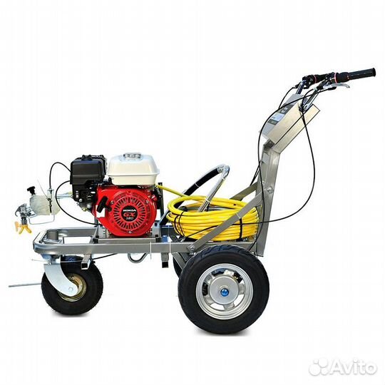 Schtaer wega 5 разметочная машина