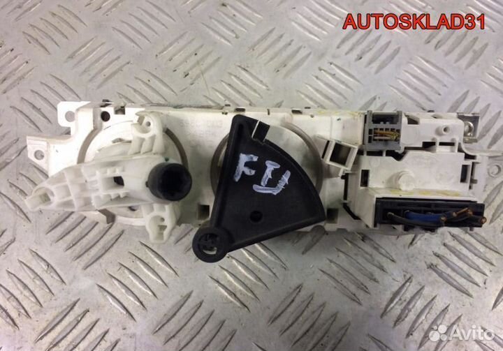 Блок управления печкой Ford Focus 2 7m5t19980aa