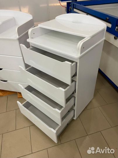 Пеленальный комод 60 см мдф