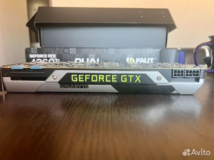 Gigabyte geforce gtx 980ti