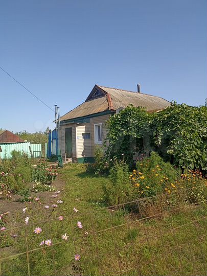 Дом 80 м² на участке 50 сот.