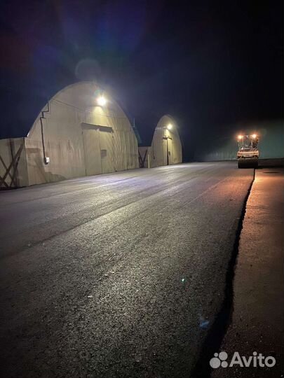 Асфальтирование и благоустройство