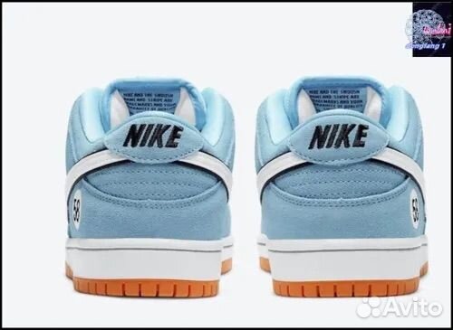 Кроссовки мужские nike dunk low club 58