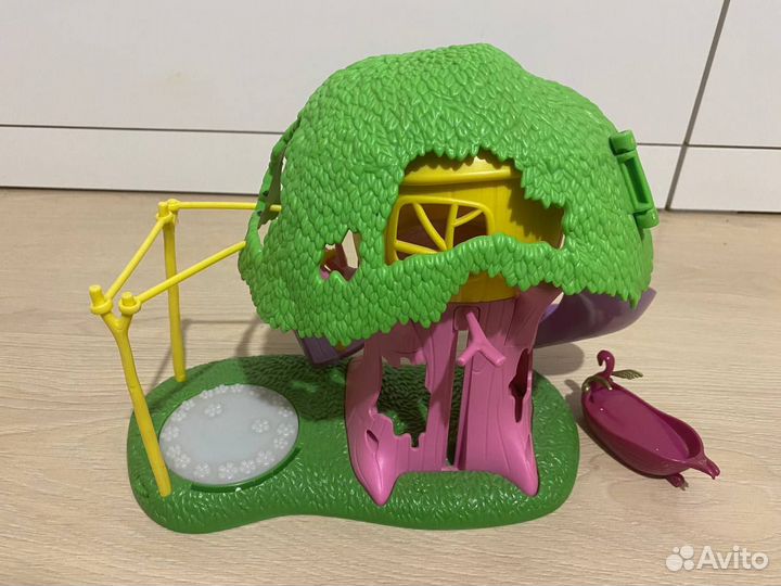 Игровой дом для игрушек