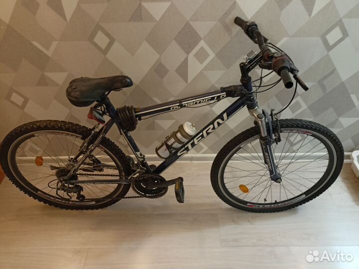 Велосипед stern