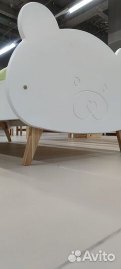 Детская кроватка+ мебель из сосны