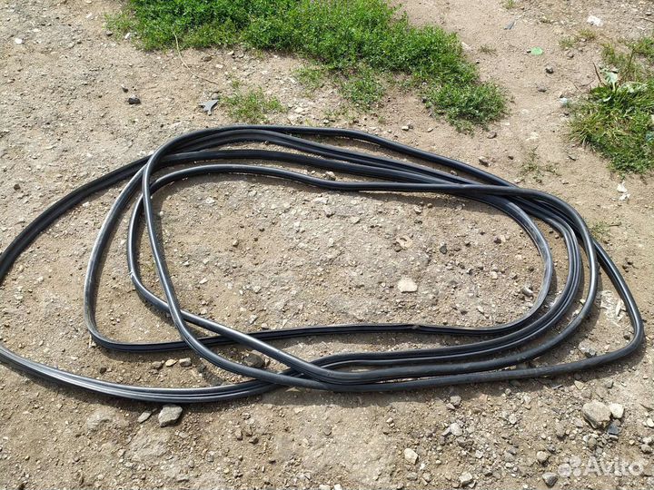 Уплотнительные резинки honda cr-v 4