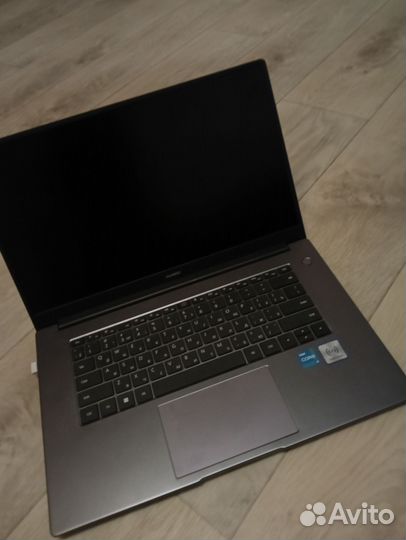 Ноутбук huawei matebook d15