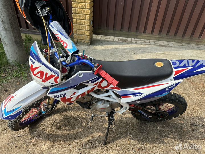 Kayo classic YX125EA 2021