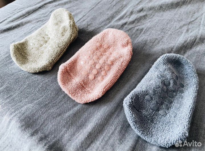 Нереально мягкие детские носки