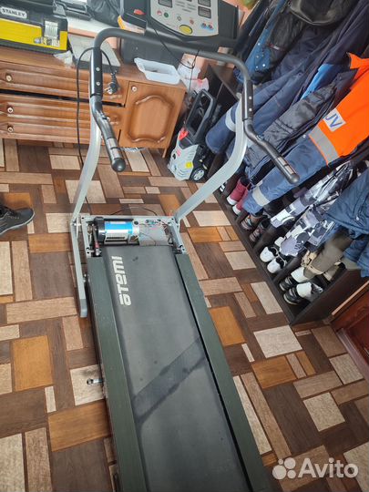 Тренажер беговая дорожка