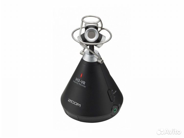 Zoom H3-VR панорамный аудиорекордер