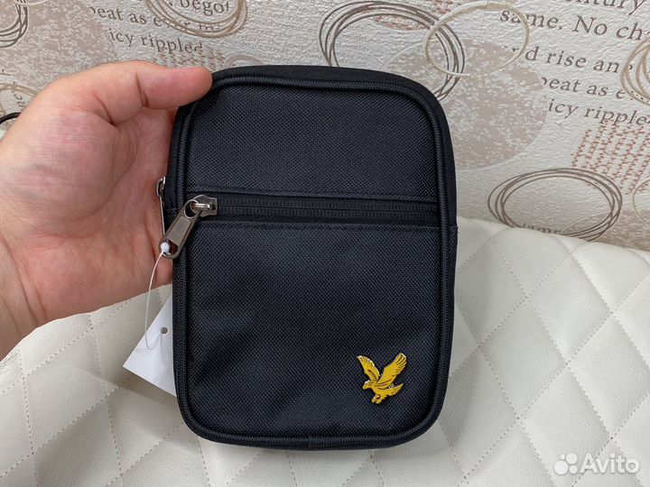 Сумка кошелёк через плечо Lyle Scott