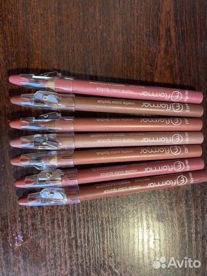 Карандаши для губ