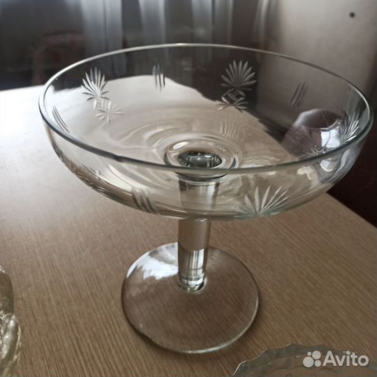 Ваза для фруктов и конфетница