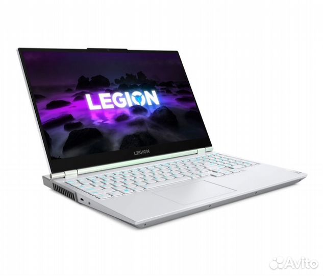 Ноутбук Lenovo legion 5 3060 RU новый
