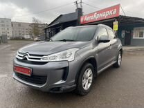 Citroen C4 Aircross 2.0 CVT, 2012, 167 029 км, с пробегом, цена 1 185 000 руб.