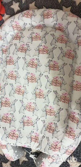 Кокон для новорожденных