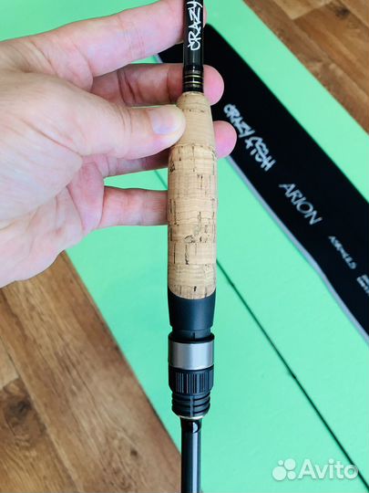 Crazy Fish Arion 742ULS