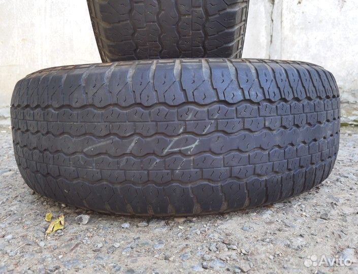 Dunlop Grandtrek TG35 265/70 R16 112H