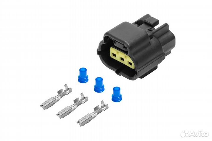 Разъем 1743572 (3pin) 3 контакта датчика скорости