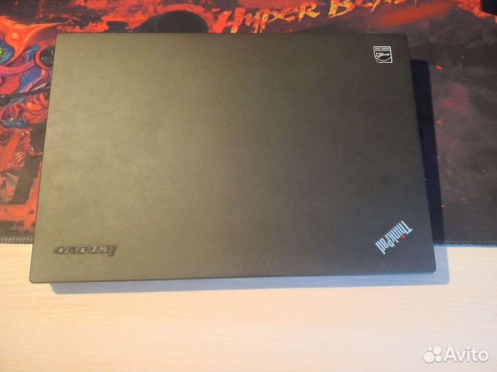 Thinkpad x250