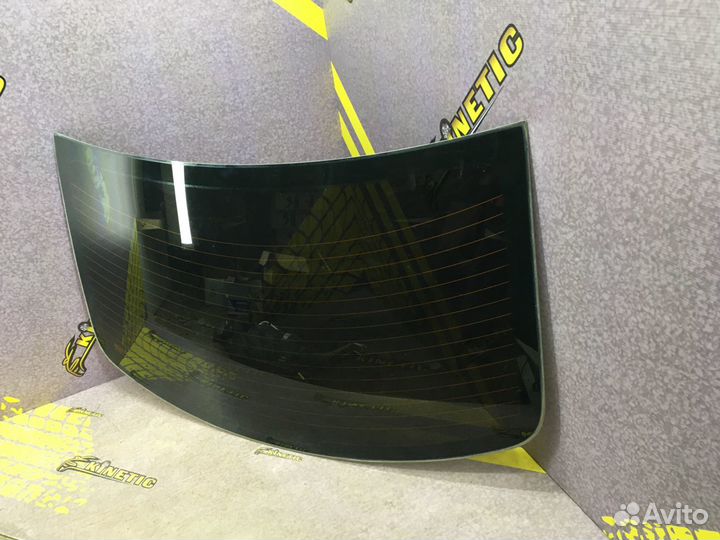 Стекло заднее Hyundai Solaris Солярис 11-17 седан