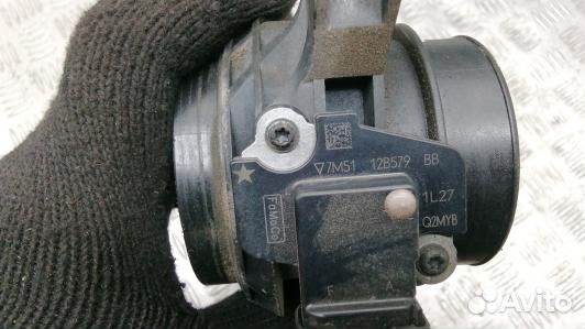 Расходомер воздуха дизельный ford focus 3 (KEA32BP