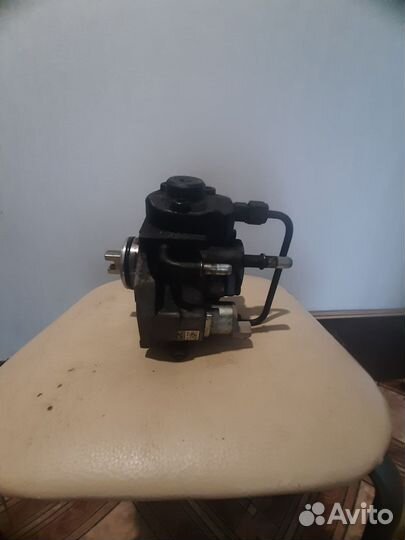 Тнвд peugeot boxer