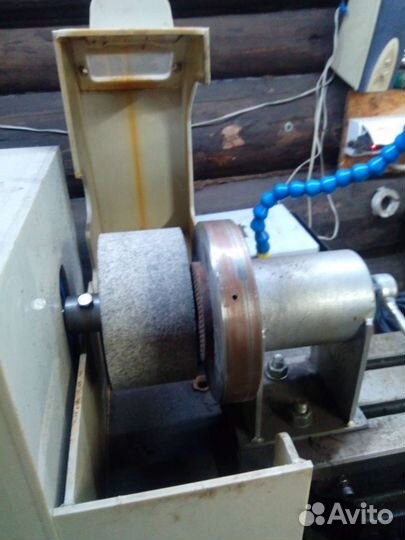 Заточка ножей для промышленных мясорубок мим 300