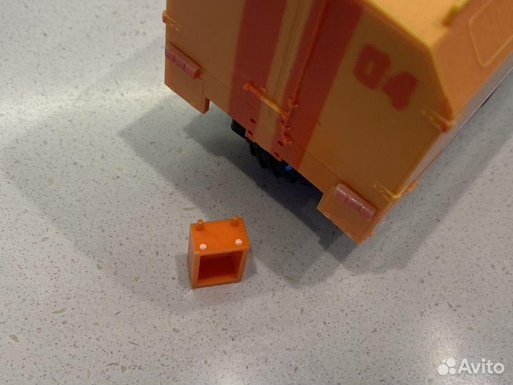 Модель камаз 4310 аварийная редкий цвет 1:43 СССР