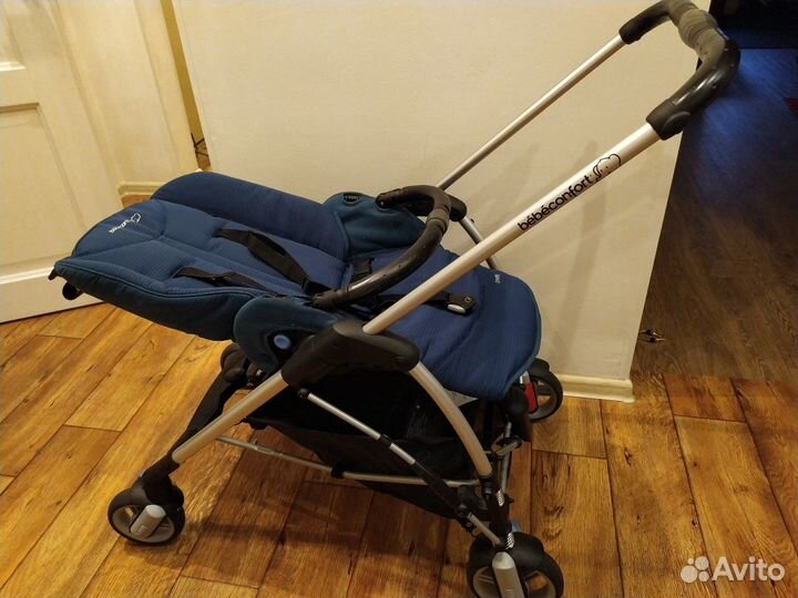 Коляска Bebe confort Streety (2 в 1)