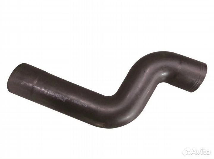 Патрубок радиатора верхний