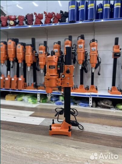 Установки Алмазного бурения