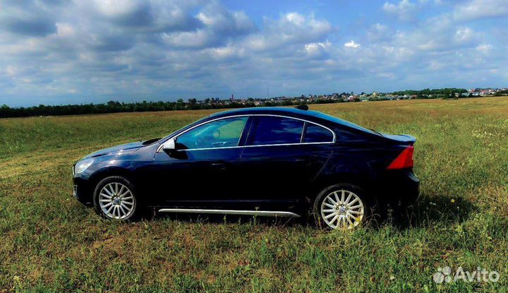 Volvo S60 2.0 AT, 2010, 239 000 км