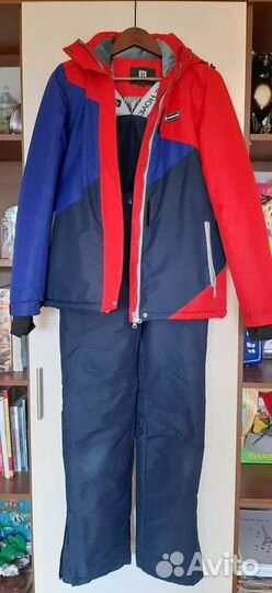Лыжный костюм женский