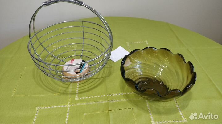 Корзина для фруктов, салатница