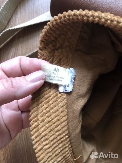 Панама детская 48