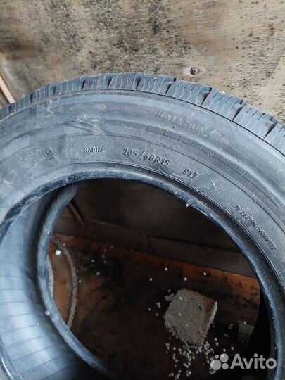 КАМА Кама-515 205/60 R15