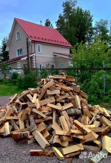 Дрова Осиновые с доставкой