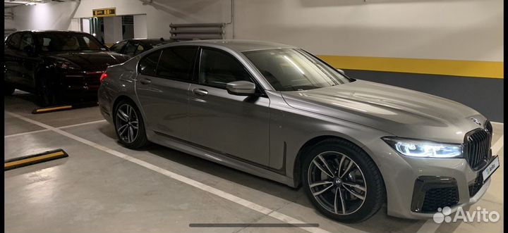 BMW 7 серия 3.0 AT, 2020, 10 000 км