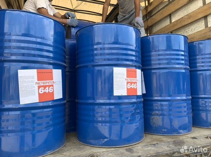 Бочка металлическая 220 литров