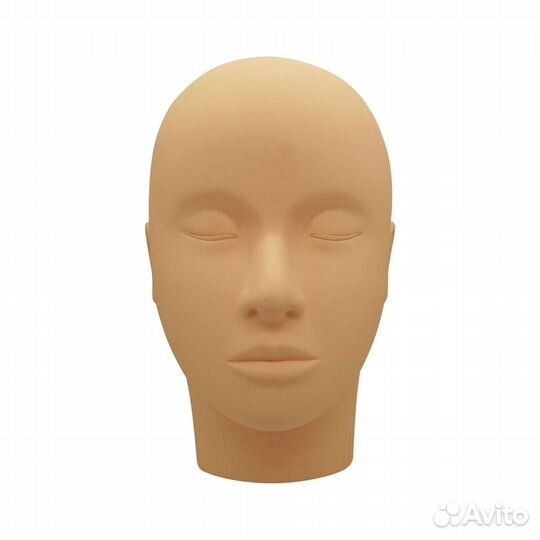 Манекен для наращивания ресниц