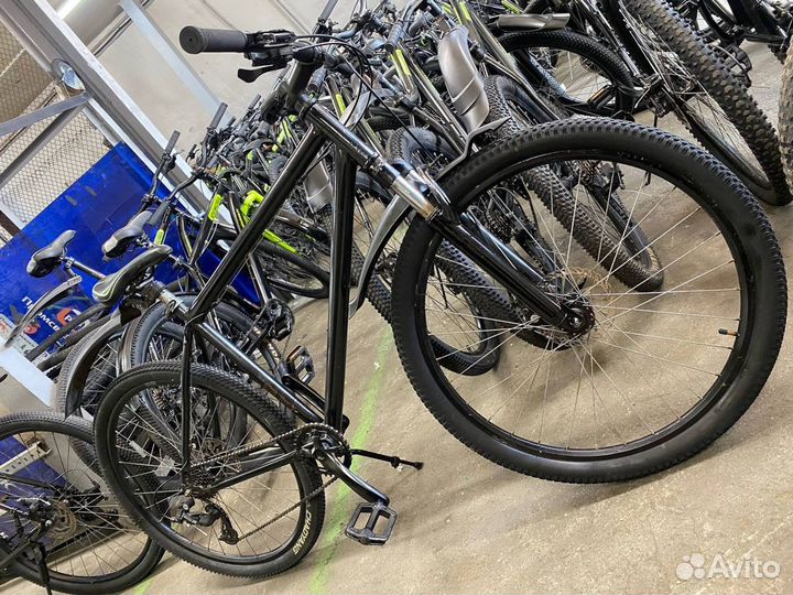 Велосипед Forward