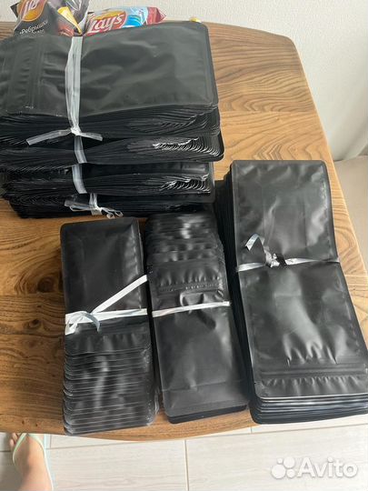 Пакеты зип лок