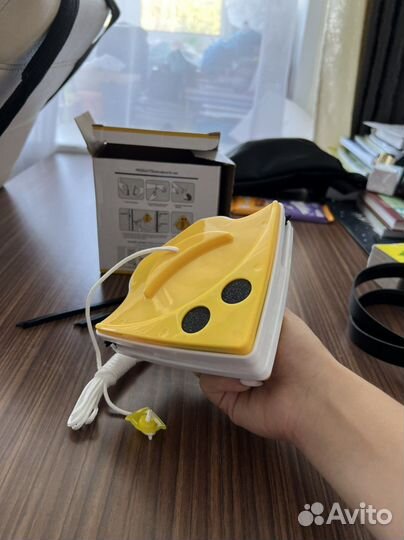 Магнитная щетка. Стеклоочиститель магнитный