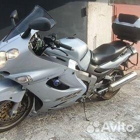 Турист Kawasaki zr1000 1999