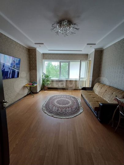 3-к. квартира, 58 м², 4/5 эт.