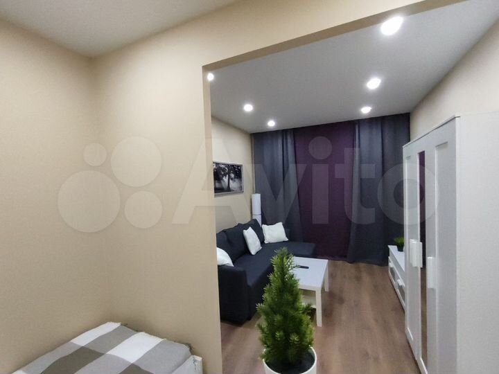 1-к. квартира, 37 м², 3/5 эт.